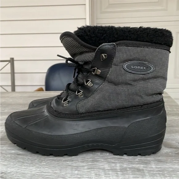 Sorel Insulated Waterproof Womens Boots - Picture 2 of 8
